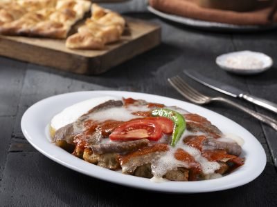 Et iskender kahramanmaraş bereket döner