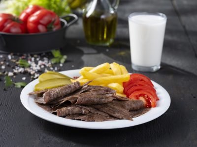 Et porsiyon kahramanmaraş bereket döner