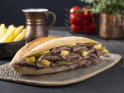 Et sandviç kahramanmaraş bereket döner